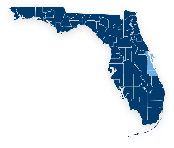 Florida Map