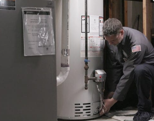 Water Heater Installation