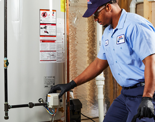 Water Heater Maintenance