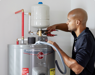 Water Heater Replacement